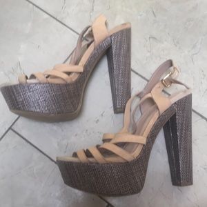 Jessica Simpson Sandals